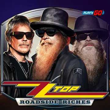 PlaynGo : ZZ Top Roadside Riches - IDAGENT138