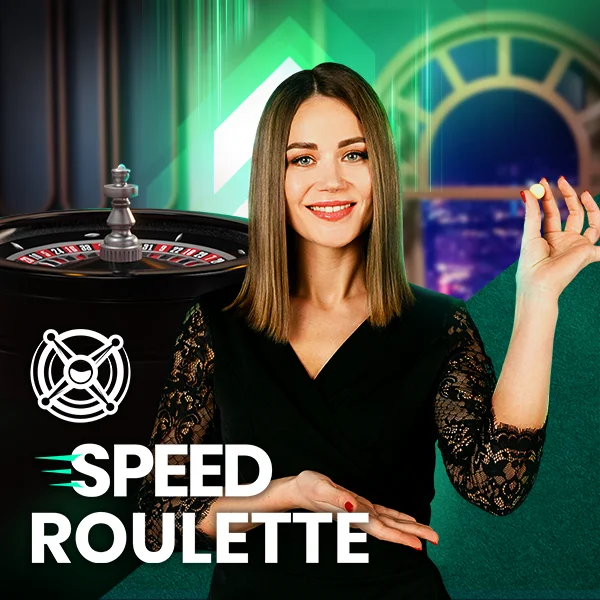 Speed Roulette - IDAGENT138