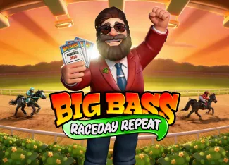 Big Bass Raceday Repeat - IDAGENT138