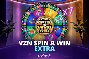 VZN Spin A Win Extra - IDAGENT138