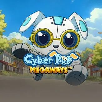 Cyber Pup Megaways - IDAGENT138