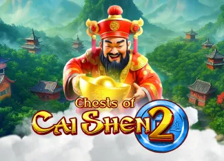 Chests of Cai Shen 2 - IDAGENT138