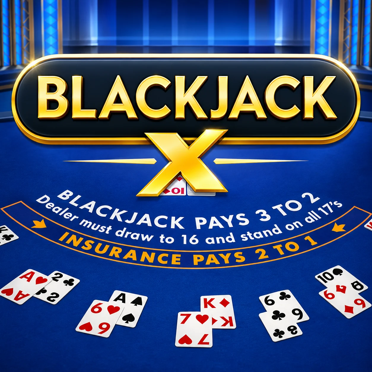 BlackjackX 47 - IDAGENT138