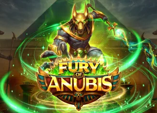 Fury of Anubis - IDAGENT138