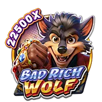 BAD RICH WOLF - IDAGENT138
