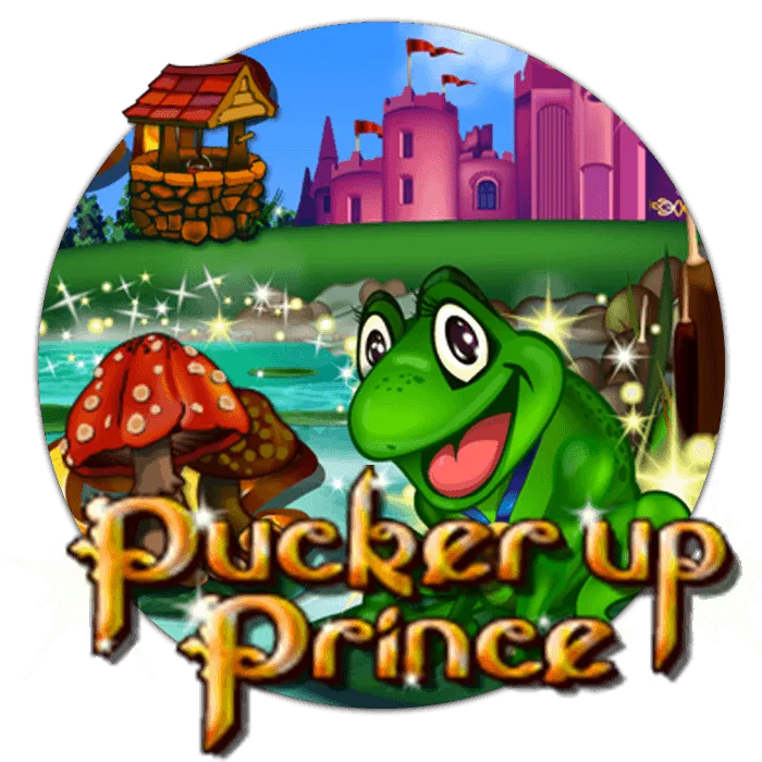 Pucker Up Prince - IDAGENT138