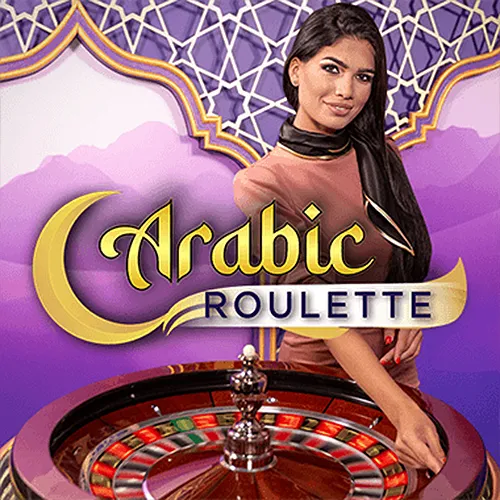 Arabic Roulette - IDAGENT138