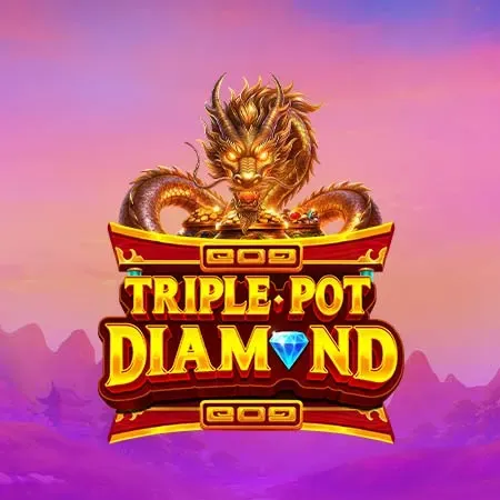 Triple Pot Diamond - IDAGENT138