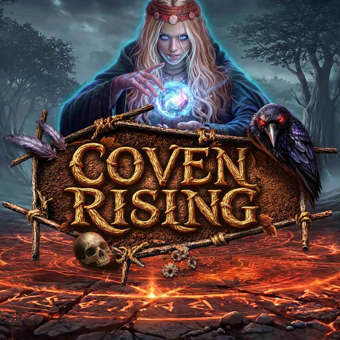 Coven Rising - IDAGENT138