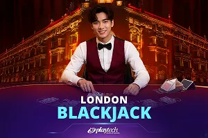 London Blackjack - IDAGENT138