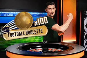 Football French Roulette - IDAGENT138