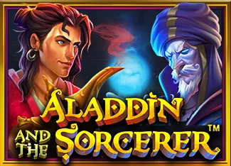 Aladdin and the Sorcerer - IDAGENT138
