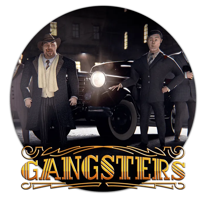 Gangsters - IDAGENT138