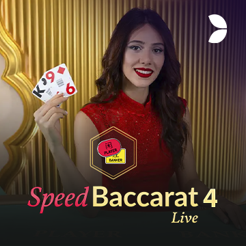 Speed Baccarat 4 - IDAGENT138
