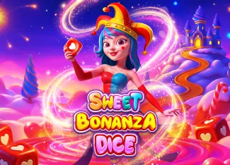 Sweet Bonanza Dice - IDAGENT138