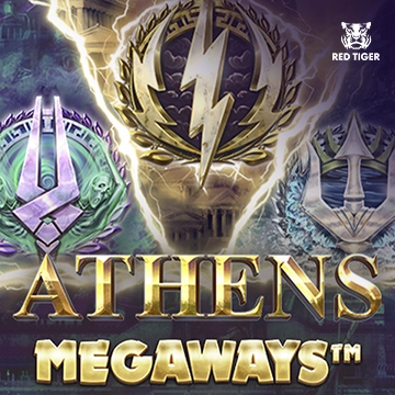 Redtiger : Athens Megaways - IDAGENT138