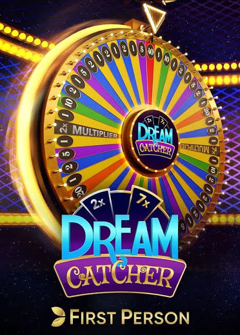 First Person Dream Catcher - IDAGENT138