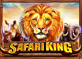 Safari King - IDAGENT138