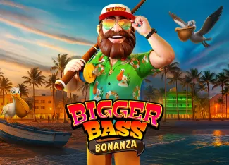Bigger Bass Bonanza - IDAGENT138