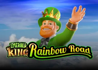 Emerald King Rainbow Road - IDAGENT138