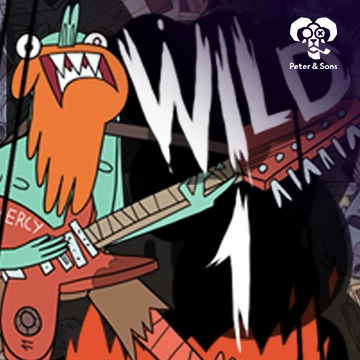 PeterSons : Wild One - IDAGENT138