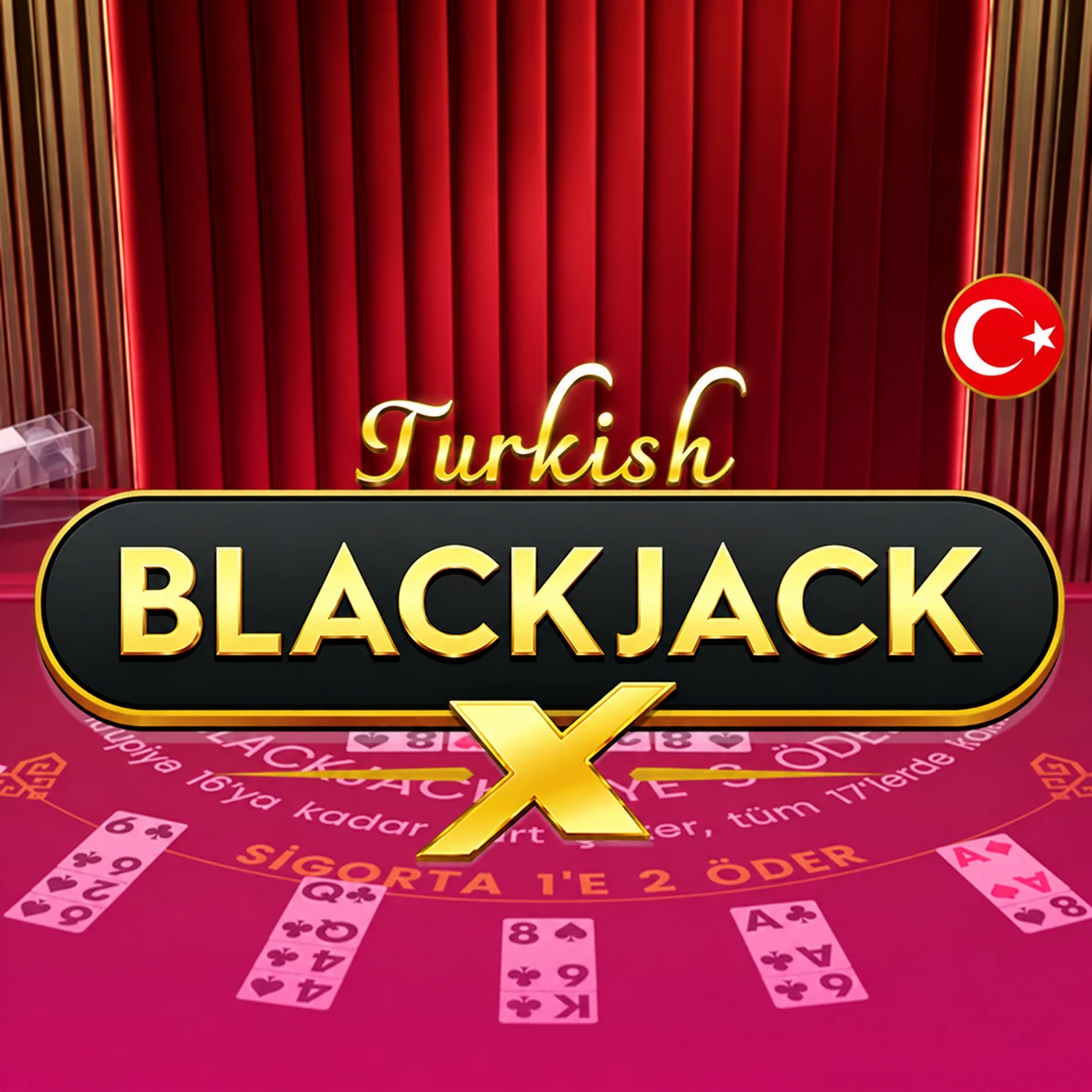 Turkish BlackjackX 17 - IDAGENT138